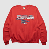 St. Louis Cardinals Lee Apparel 2004 Pullover Sweatshirt - MLB