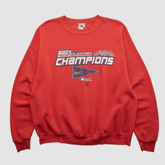 St. Louis Cardinals Lee Apparel 2004 Pullover Sweatshirt - MLB