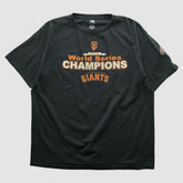 San Francisco Giants Genuine Merchandise 2010 T-shirt - MLB