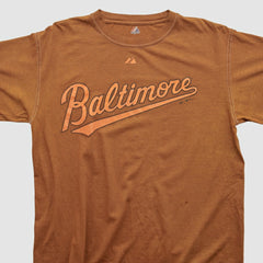 Baltimore Orioles Majestic 2009 T-shirt - MLB