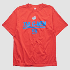New York Giants NFL 2008 T-shirt Red Vintage | Fanatics