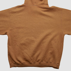 Green Bay Packers NFL 2000s Hooded Pullover Sweatshirt Brown Vintage | Fanatics