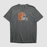 Cleveland Browns NFL 2010s T-shirt Dark Heather Gray Vintage | Fanatics