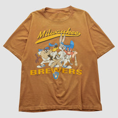 Milwaukee Brewers 1993 T-shirt - MLB