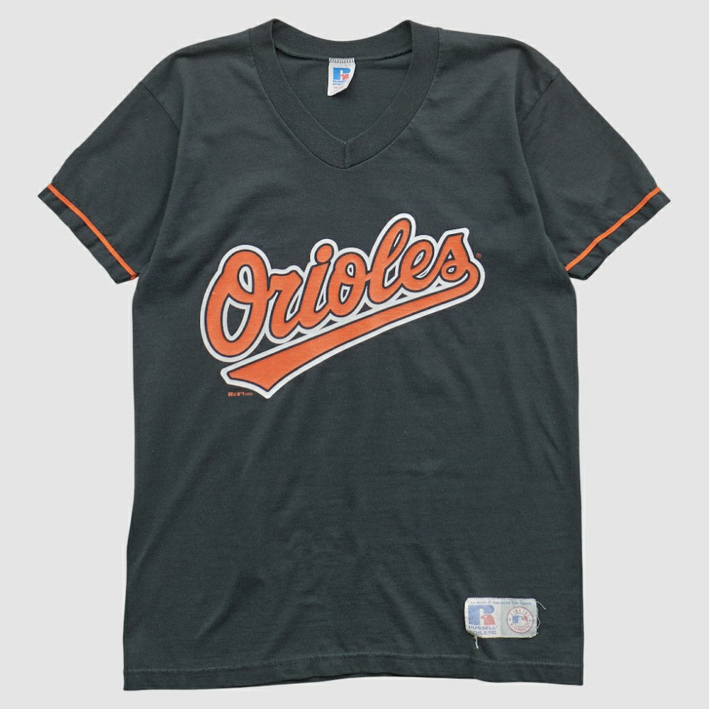 Baltimore Orioles Russell 90s T-shirt - MLB