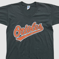 Baltimore Orioles Russell 90s T-shirt - MLB