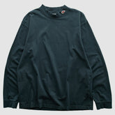 Kansas City Chiefs Reebok 2000s Long Sleeve T-shirt Teal Vintage | Fanatics