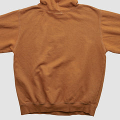 Green Bay Packers NFL 2000s Hooded Pullover Sweatshirt Brown Vintage | Fanatics