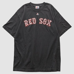 Boston Red Sox Majestic 2010s T-shirt - MLB