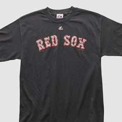 Boston Red Sox Majestic 2010s T-shirt - MLB