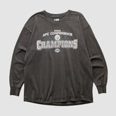 Pittsburgh Steelers NFL 2008 Long Sleeve T-shirt Black Vintage | Fanatics
