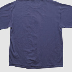 New England Patriots NFL 2000s T-shirt Navy Vintage | Fanatics