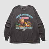 Philadelphia Eagles NFL 2008 Long Sleeve T-shirt Charcoal Vintage | Fanatics