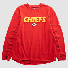 Kansas City Chiefs NFL 2000s Pullover Sweatshirt Red Vintage | Fanatics