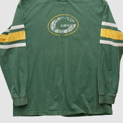 Green Bay Packers NFL 2010s Long Sleeve T-shirt Green Vintage | Fanatics
