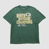 Green Bay Packers NFL 2012 T-shirt Green Vintage | Fanatics