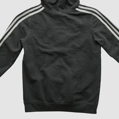 Chicago Bulls 2010s Hooded Sweatshirt Black Vintage - NBA