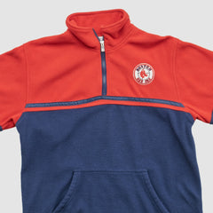 Boston Red Sox MLB 2000s 1/4 Zip Sweatshirt - MLB