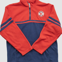 Boston Red Sox MLB 2000s 1/4 Zip Sweatshirt - MLB