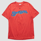 Milwaukee Brewers Majestic 2000s T-shirt - MLB