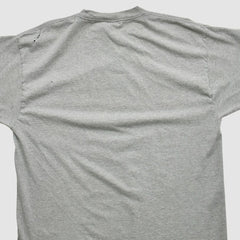 New England Patriots Reebok 2000s T-shirt Heather Gray Vintage | Fanatics