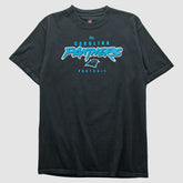 Carolina Panthers NFL 2000s T-shirt Black Vintage | Fanatics