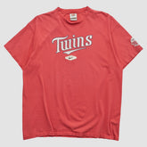 Minnesota Twins Nike 2000s T-shirt - MLB