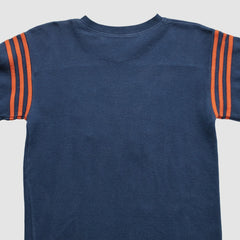 Denver Broncos 2000s Pullover Sweatshirt Navy Vintage | Fanatics