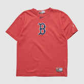 Boston Red Sox Nike 2000s T-shirt - MLB