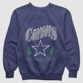 Dallas Cowboys Hero 90s Pullover Sweatshirt Navy Vintage | Fanatics