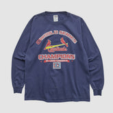 St. Louis Cardinals Delta 2006 Long Sleeve T-shirt - MLB
