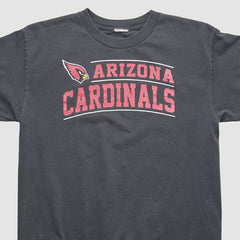 Arizona Cardinals 2000s T-shirt Charcoal Vintage | Fanatics