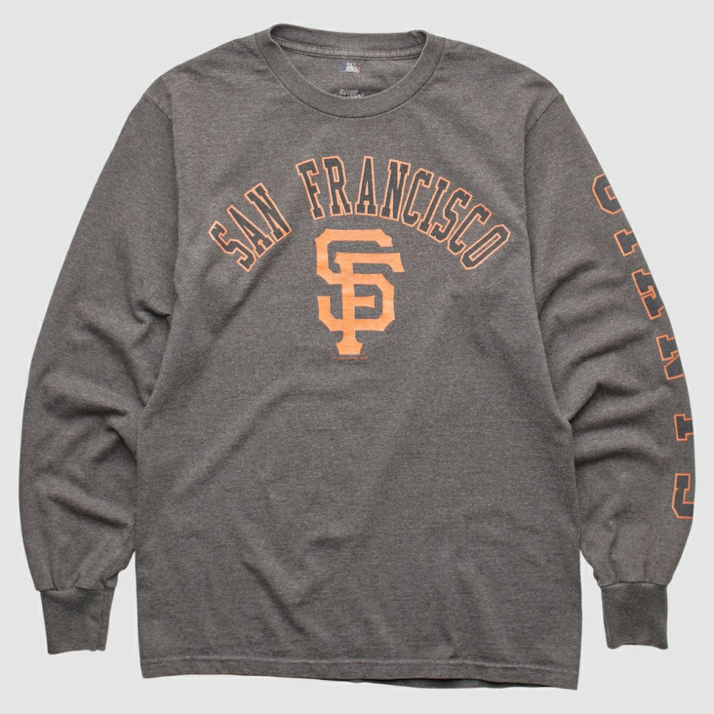 San Francisco Giants MLB 2000s Long Sleeve T-shirt - MLB