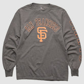 San Francisco Giants MLB 2000s Long Sleeve T-shirt - MLB