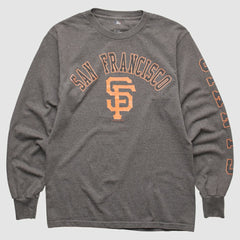 San Francisco Giants MLB 2000s Long Sleeve T-shirt - MLB