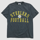 Pittsburgh Steelers CSA 2000s T-shirt Charcoal Vintage | Fanatics