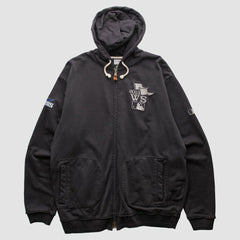 Boston Red Sox Majestic 2013 Hooded Full Zip Sweatshirt - MLB