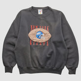 New York Giants Artex Sportswear 90s Pullover Sweatshirt Charcoal Vintage | Fanatics