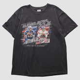 Superbowl XLII NFL 2008 T-shirt Black Vintage | Fanatics