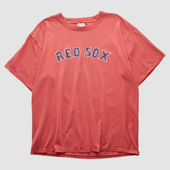 Boston Red Sox Majestic 2000s T-shirt - MLB