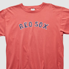 Boston Red Sox Majestic 2000s T-shirt - MLB