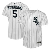 Munetaka Murakami Chicago White Sox Nike Youth Home Replica Jersey - MLB
