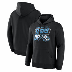 Utah Mammoth Hometown Graphic Hoodie - Black - NHL