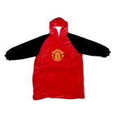 Manchester United Youth Character World Hugzee Hoodie Red - FIFA World CUP