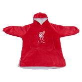 Liverpool Youth Character World Hugzee Hoodie Red - FIFA World CUP
