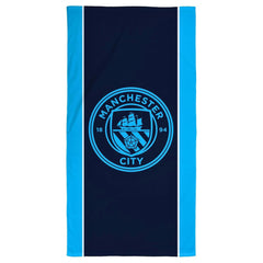 Manchester City 30" x 60" Character World Towel - FIFA World CUP