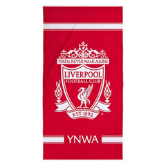 Liverpool 30" x 60" Character World Towel - FIFA World CUP
