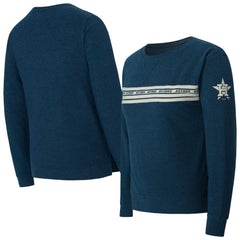 Houston Astros Concepts Sport Women's Birch French Terry Long Sleeve T-Shirt - MLB