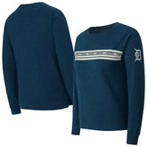 Detroit Tigers Concepts Sport Women's Birch French Terry Long Sleeve T-Shirt - MLB