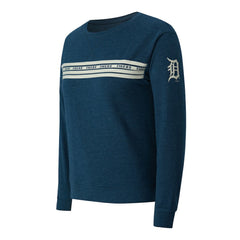 Detroit Tigers Concepts Sport Women's Birch French Terry Long Sleeve T-Shirt - MLB